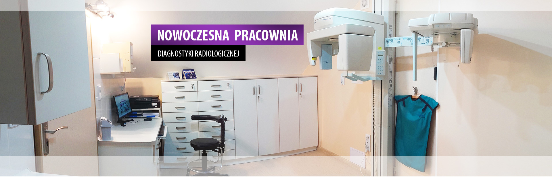 Nowoczesna pracownia diagnostyki radiologicznej w Szprotawie